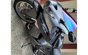 KAWASAKI ZZ1400 NINJA R 2010 ZXT40C