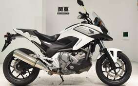 HONDA NC 700 X D 2013 RC63