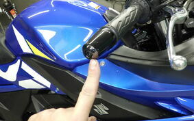 SUZUKI GSX250R DN11A