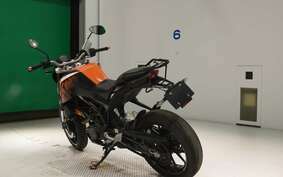 KTM 200 DUKE