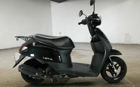 SUZUKI LET's CA4AA