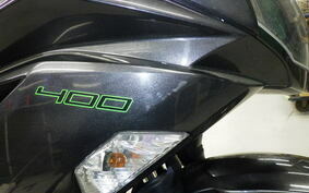 KAWASAKI NINJA 400 2016 EX400E