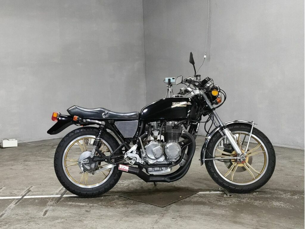 Продажа HONDA CB400F 1976 CB400 ONLINE — MotoBAY.SU