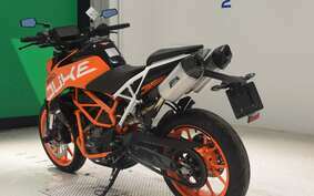 KTM 390 DUKE 2020