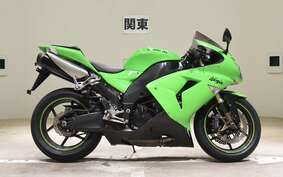 KAWASAKI ZX 10 NINJA R 2006 ZXT00D