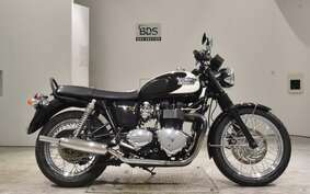 TRIUMPH BONNEVILLE T100 2010 J9157G