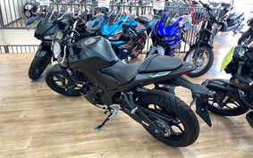 YAMAHA MT-25 RG74J