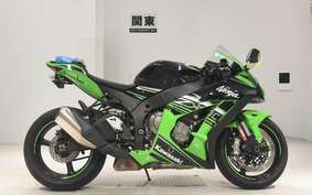 KAWASAKI ZX 10 NINJA R A 2017 ZXT00S