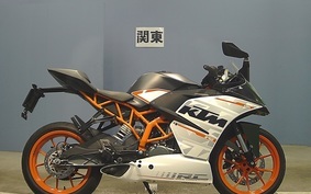 KTM 390 RC 2015 JYJ40