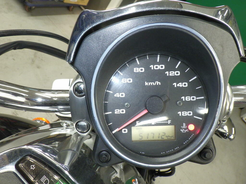 Suzuki Boulevard 400 2009