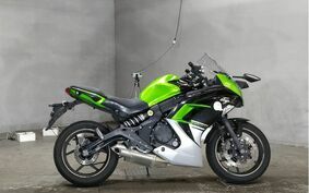 KAWASAKI NINJA 400 2014 EX400E