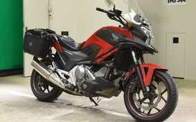 HONDA NC 700 X DCT LD 2013 RC63