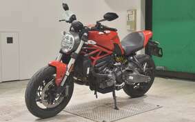 DUCATI MONSTER 821 2021