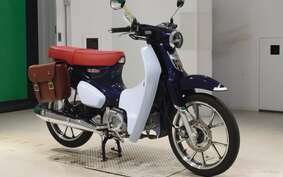 HONDA C125 SUPER CUB JA48