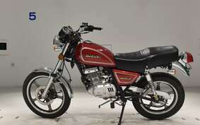 SUZUKI GN125 F Gen.2