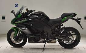 KAWASAKI NINJA 1000 SX 2022 ZXT02K