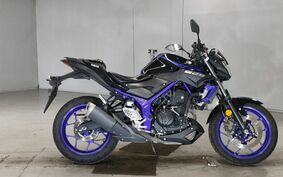 YAMAHA MT-25 RG43J