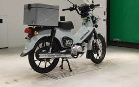 HONDA CROSS CUB 110 JA60