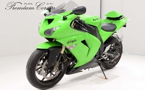 KAWASAKI ZX 10 NINJA R 2006 ZXT00D