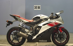 YAMAHA YZF-R6 2008 RJ16