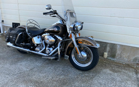 HARLEY FLSTC 2004 BJY