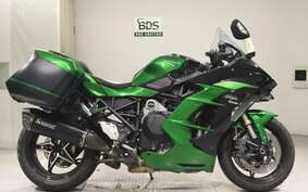 KAWASAKI NINJA H2 SX SE 2018 ZXT02A