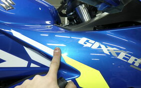 SUZUKI GIXXER 250 SF ED22B