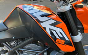 KTM 200 DUKE JUC4A