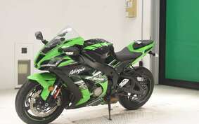 KAWASAKI ZX 10 NINJA R