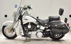 HARLEY FLSTC 1580 2012 BW5