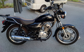 HONDA CBF125T PJJN