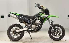 KAWASAKI KLX250D TRACKER LX250E