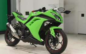 KAWASAKI NINJA 250 EX250L