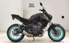 YAMAHA MT-07 2023 RM33J