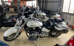 YAMAHA DRAGSTAR1100 CLASSIC 2001 VP13J