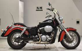 HONDA SHADOW 400 1997 NC34