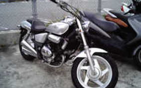 HONDA MAGNA 250 MC29