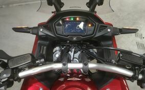 HONDA VFR800X 2020 RC80