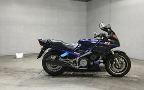 YAMAHA FJ1200 SIDECAR 1990 3CV