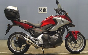 HONDA NC750X D Limited 2016 RC90