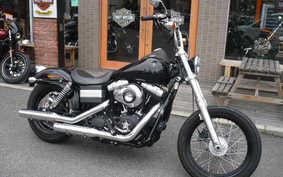 HARLEY FXDB Dyna Street Bob 2012 GX4