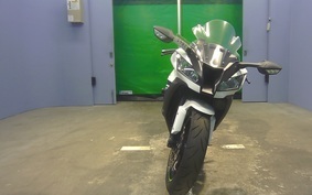 KAWASAKI ZX 10 NINJA R A 2014 ZXT00J