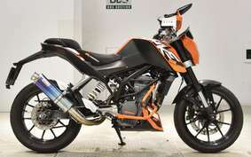 KTM 200 DUKE JUC40