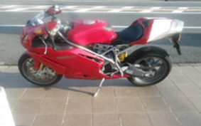 DUCATI 999 S 2006 H400A