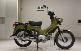 HONDA CROSS CUB 110 JA45