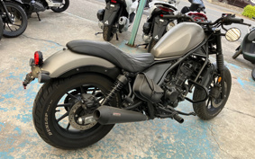HONDA  REBEL 250 ABS MC49