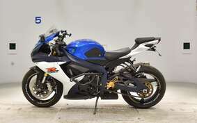 SUZUKI GSX-R750 2012 GR7MA