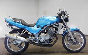 KAWASAKI BALIUS 250 1992 ZR250A