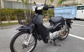 HONDA SUPER CUB110 JA10