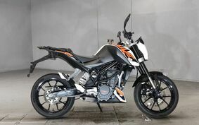 KTM 125 DUKE JGA